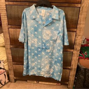 Disney Pegasus XXL SHIRT NWT